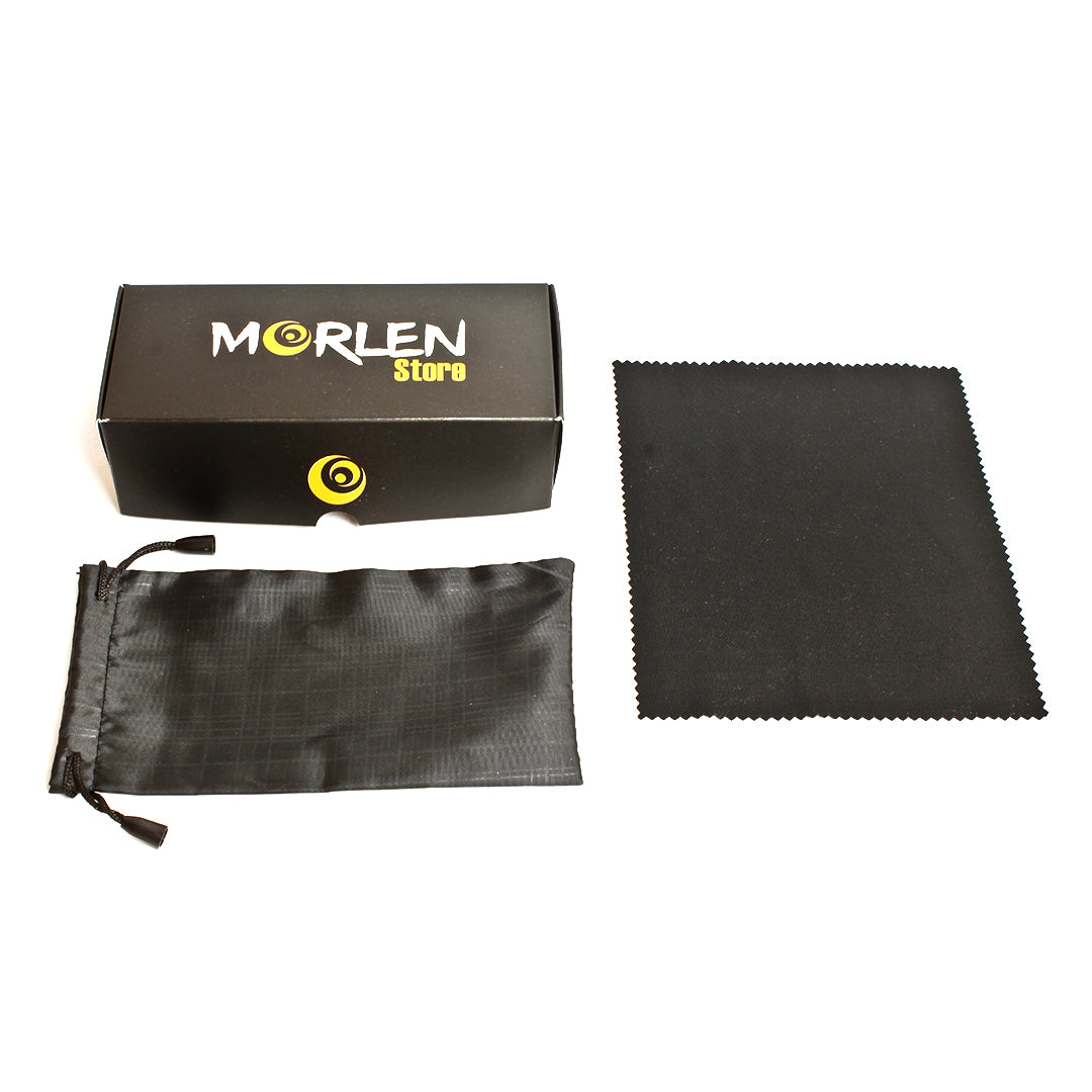 MORLEN 4388 MATTE BLACK