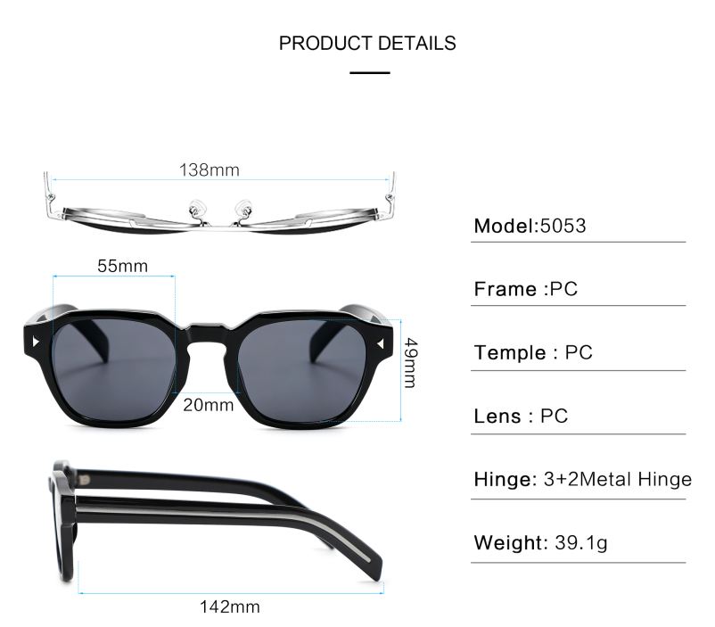 MORLEN 5053 TORTOISESHELL
